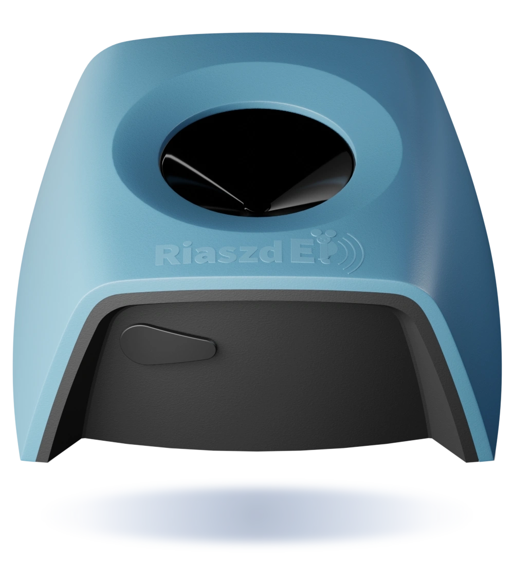 Nyest- és egérriasztó - kék