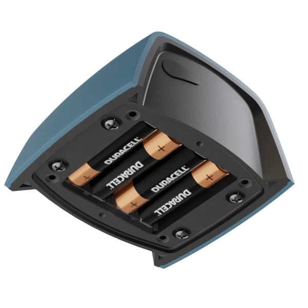 Madárriasztó - kék színű