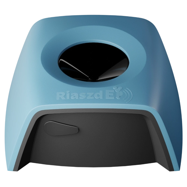 Madárriasztó - kék színű