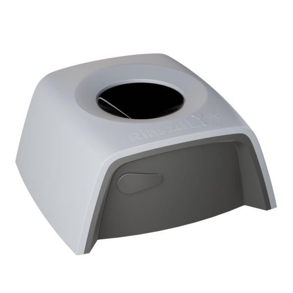 Nyest- és egérriasztó - szürke