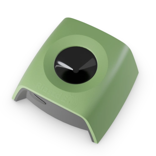 Madárriasztó - zöld