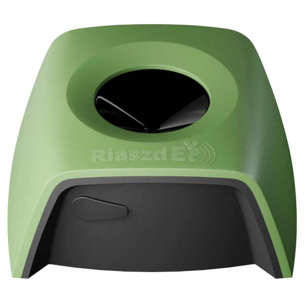 Madárriasztó - zöld