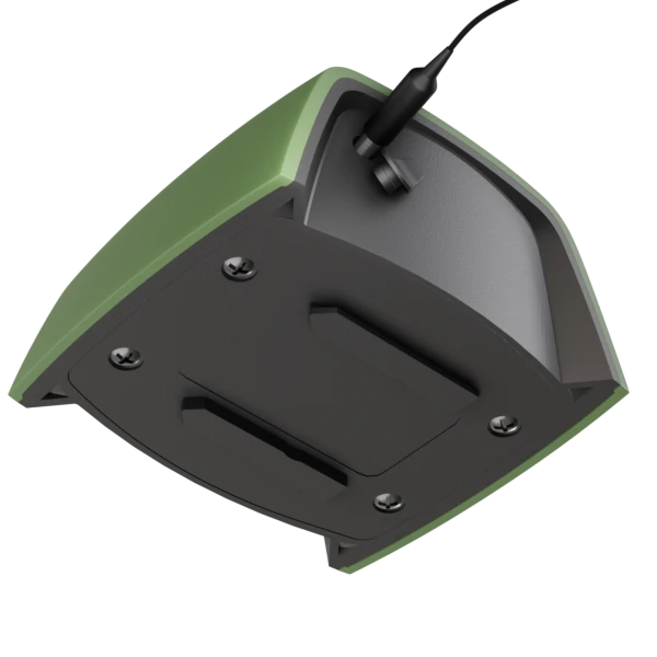 Madárriasztó - zöld